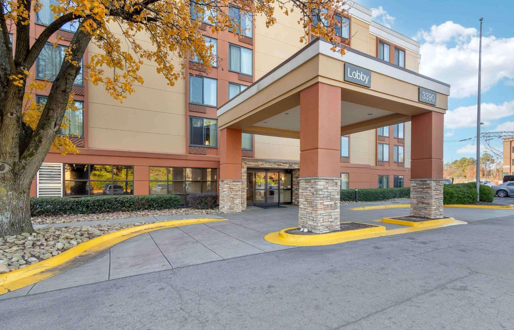 Extended Stay America Suites - Atlanta - Gwinnett Place Duluth Luaran gambar
