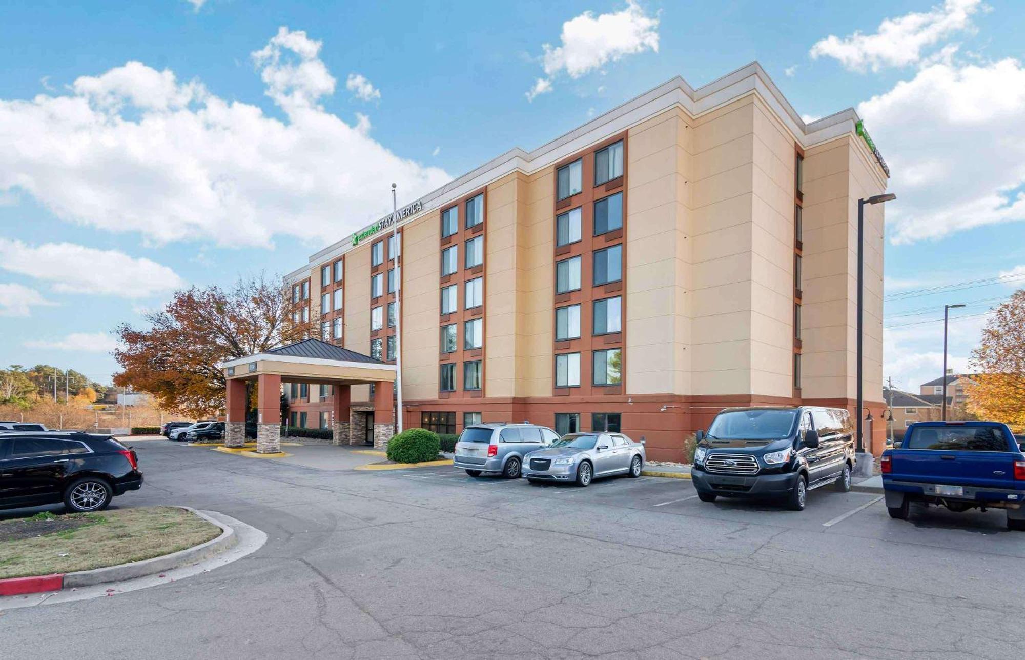 Extended Stay America Suites - Atlanta - Gwinnett Place Duluth Luaran gambar