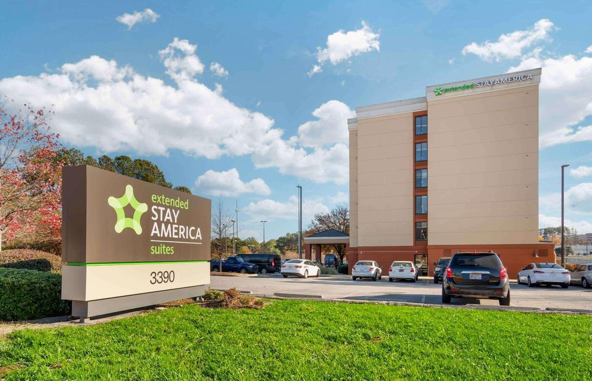 Extended Stay America Suites - Atlanta - Gwinnett Place Duluth Luaran gambar