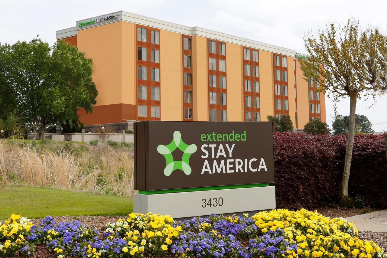 Extended Stay America Suites - Atlanta - Gwinnett Place Duluth Luaran gambar