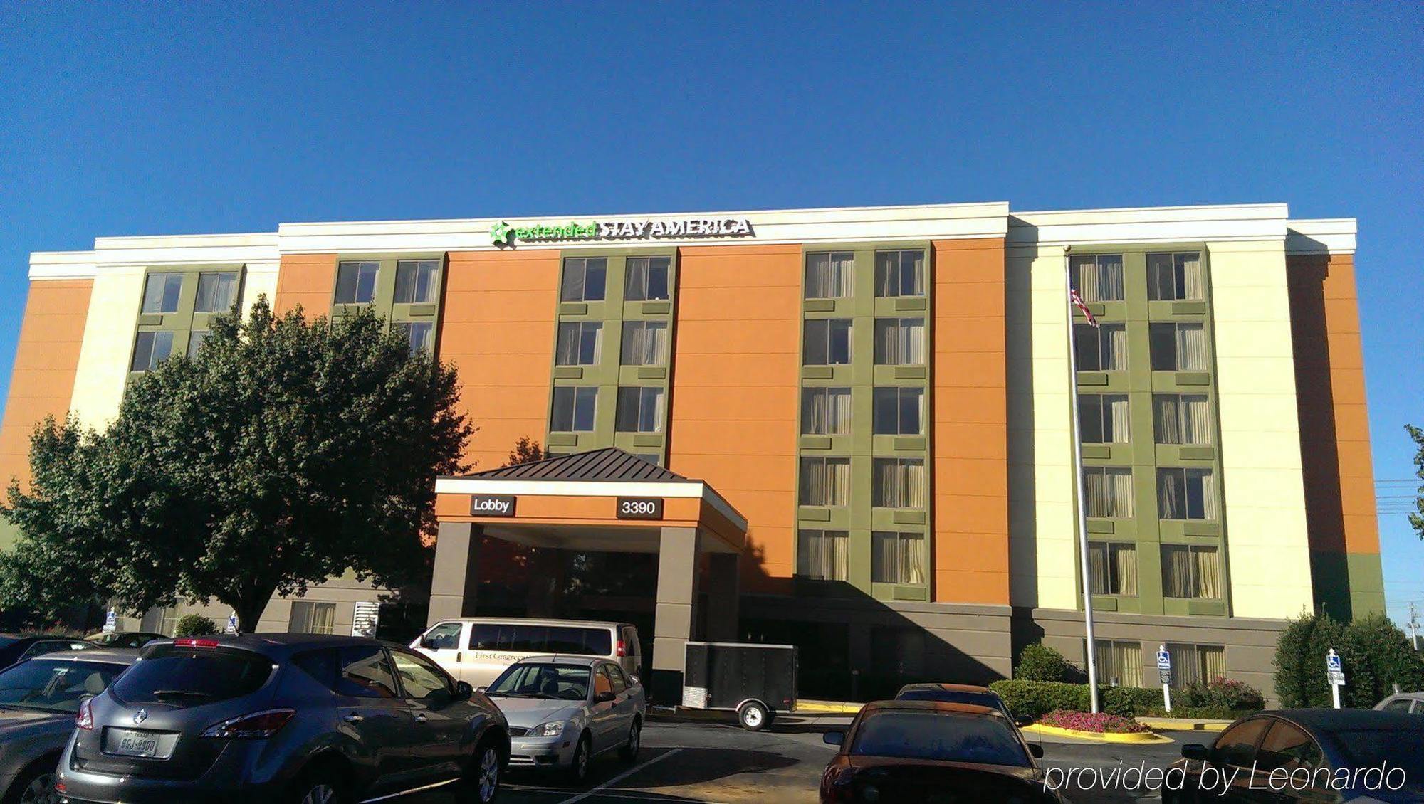 Extended Stay America Suites - Atlanta - Gwinnett Place Duluth Luaran gambar